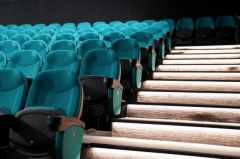 Se inauguran las tres nuevas salas de exhibición de Cinemateca